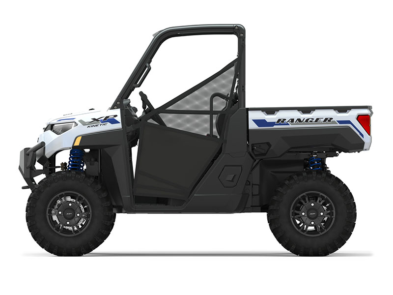 2023 Polaris Ranger XP Kinetic Ultimate in Norfolk, Virginia - Photo 2