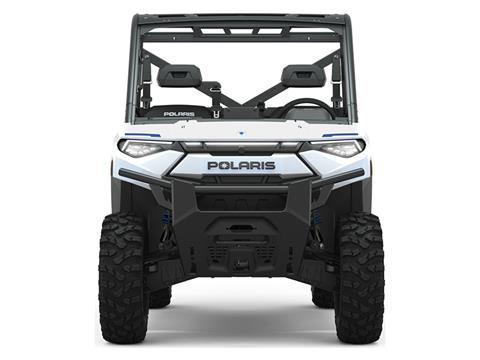 2023 Polaris Ranger XP Kinetic Ultimate in Norfolk, Virginia - Photo 3