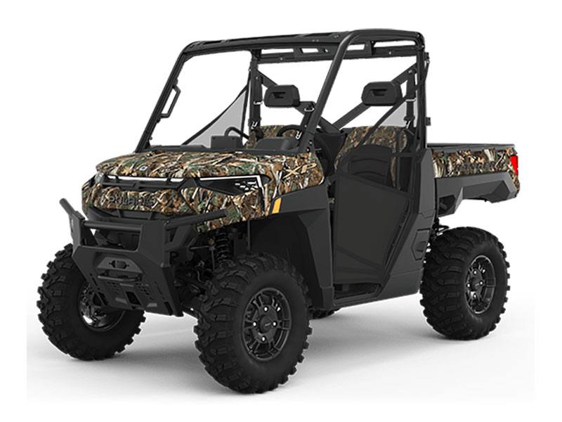 2023 Polaris Ranger XP Kinetic Ultimate in New Haven, Connecticut - Photo 1