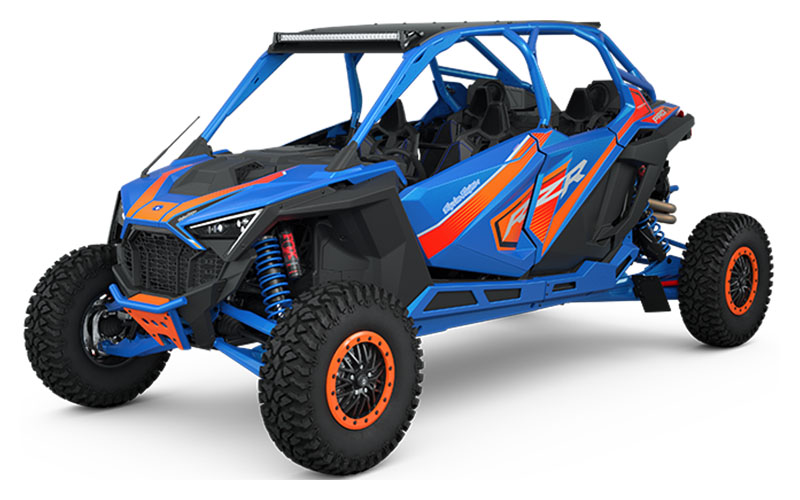 2023 Polaris RZR Pro R 4 Troy Lee Designs Edition in Powell, Wyoming