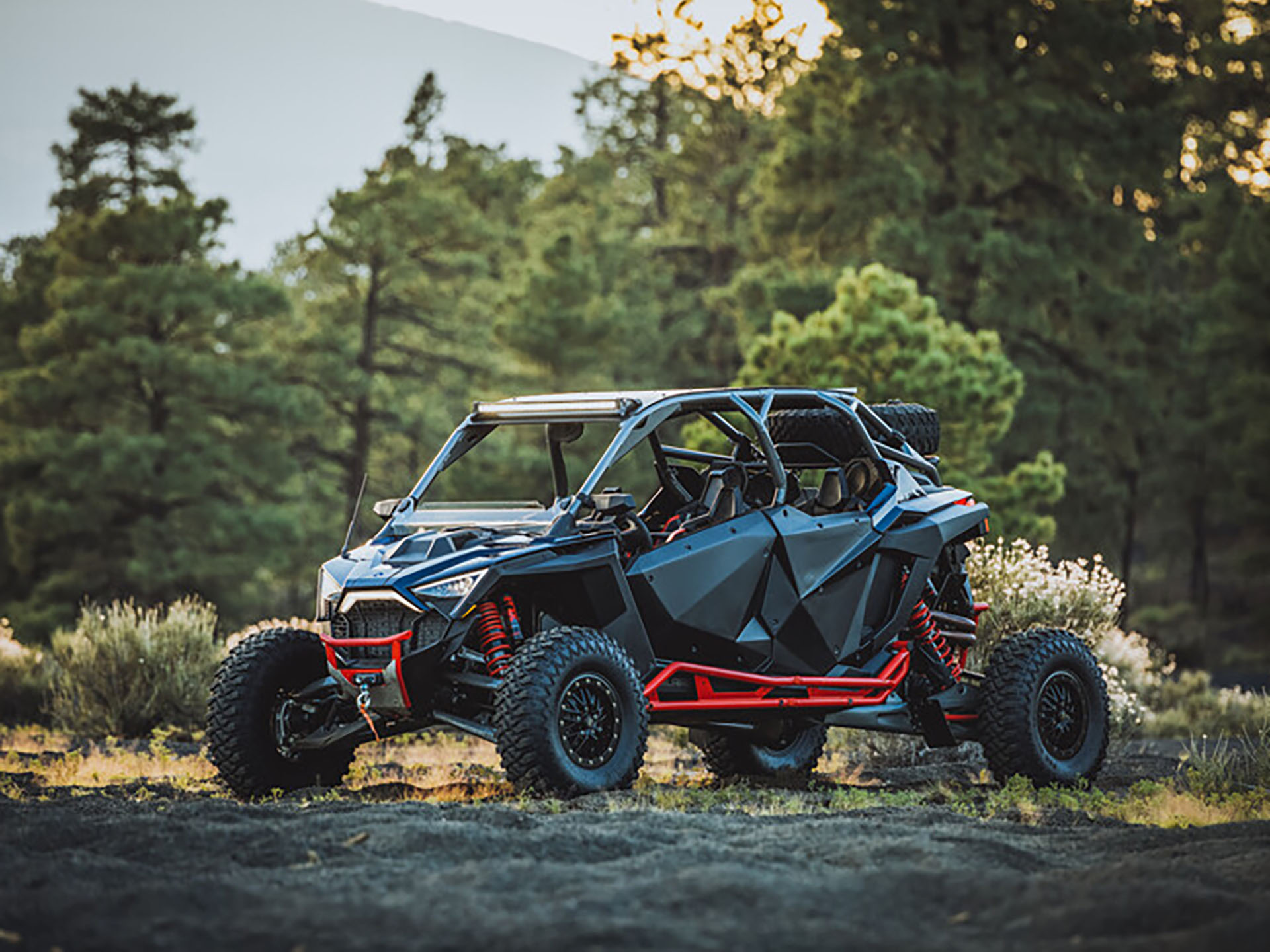 2023 Polaris RZR Pro R 4 Ultimate in Winchester, Tennessee - Photo 8