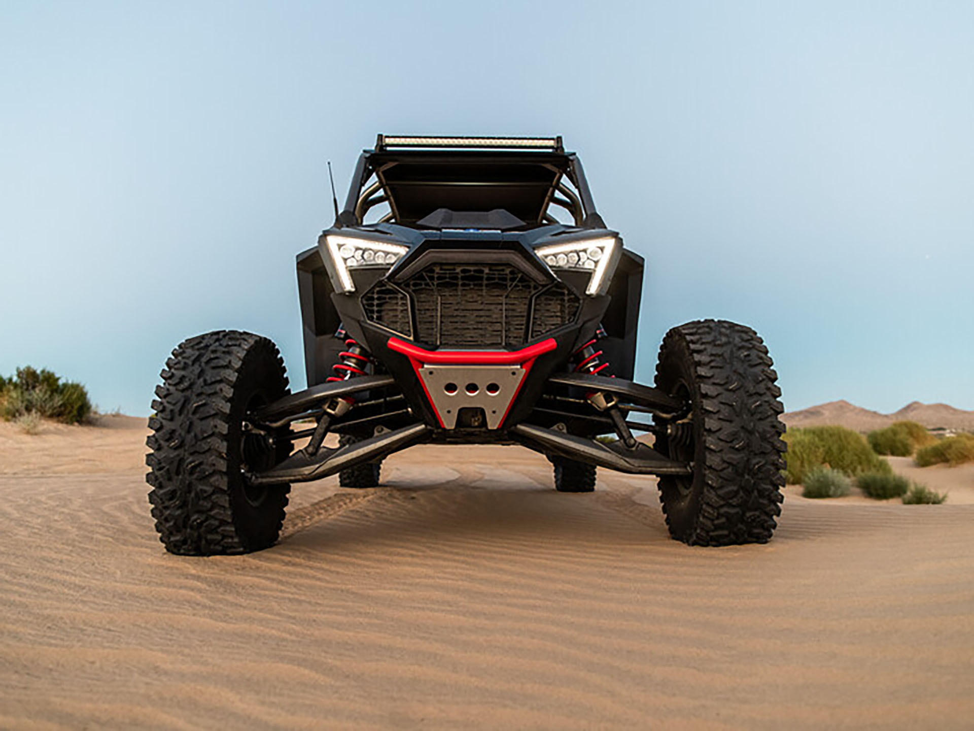 2023 Polaris RZR Pro R 4 Ultimate in Winchester, Tennessee - Photo 10