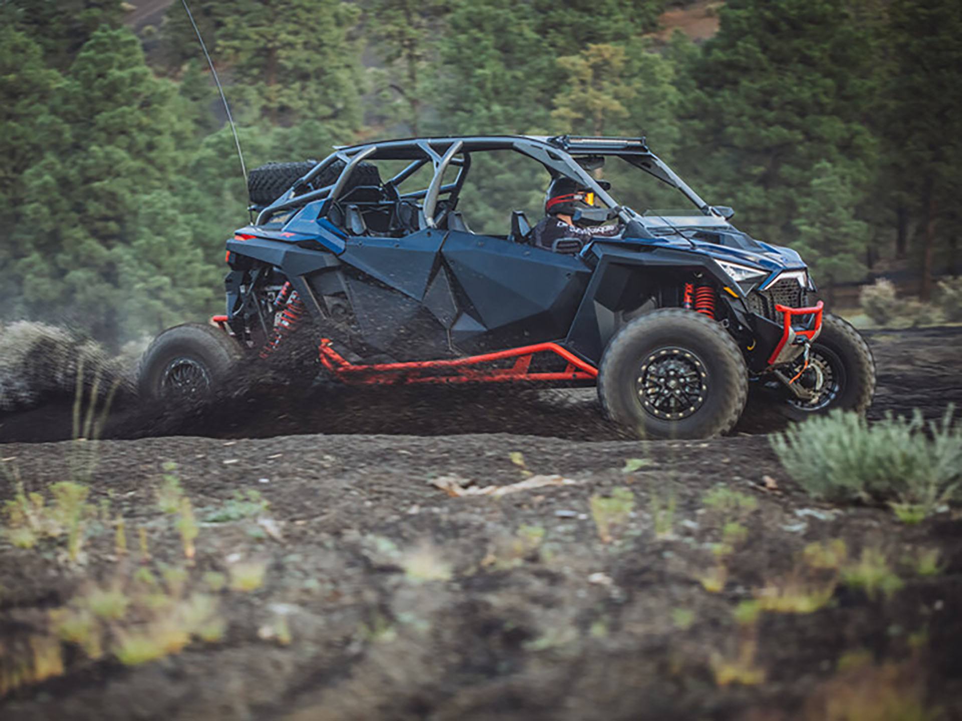 2023 Polaris RZR Pro R 4 Ultimate in Dyersburg, Tennessee - Photo 12