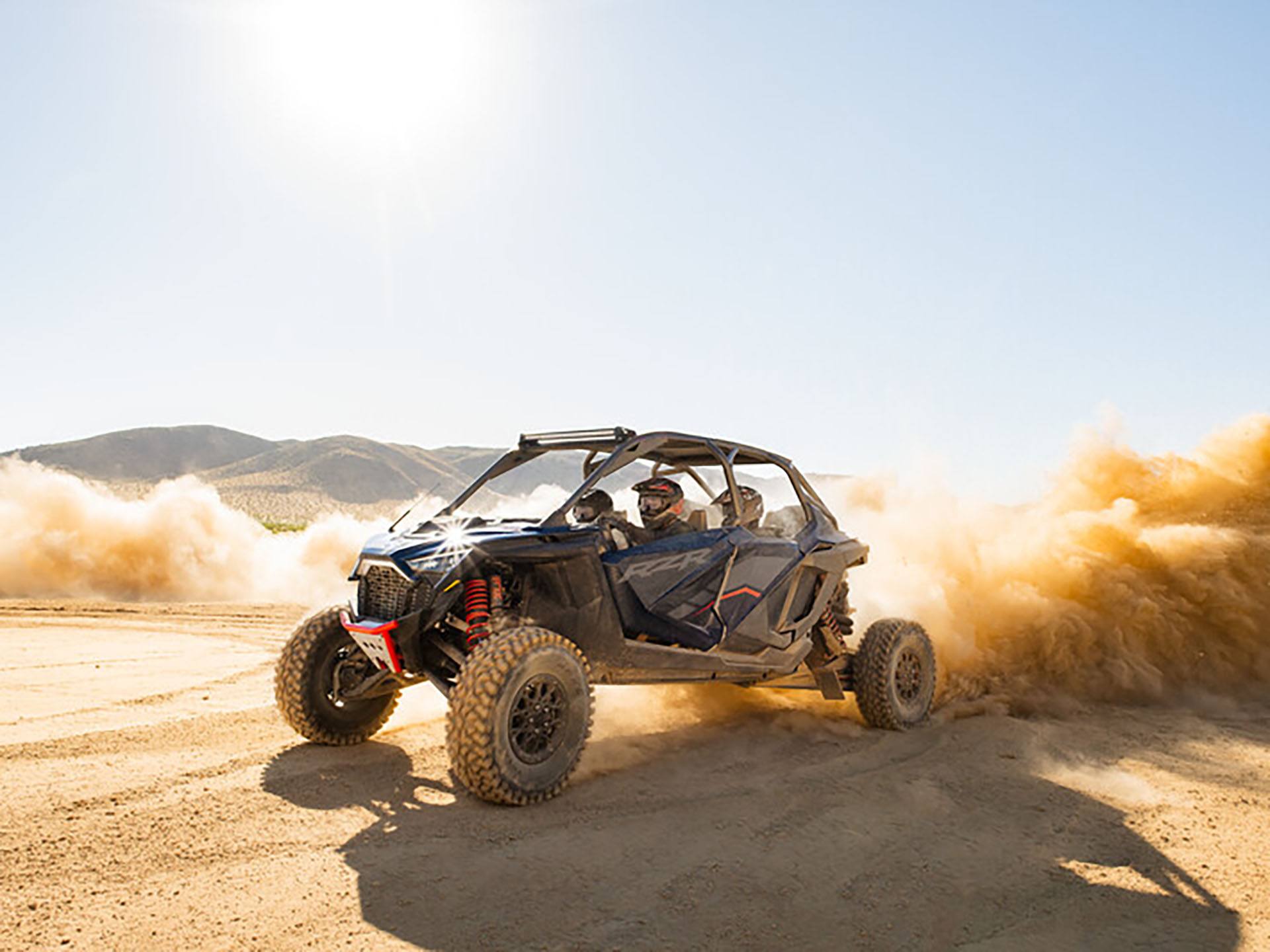 2023 Polaris RZR Pro R 4 Ultimate in Mahwah, New Jersey - Photo 4