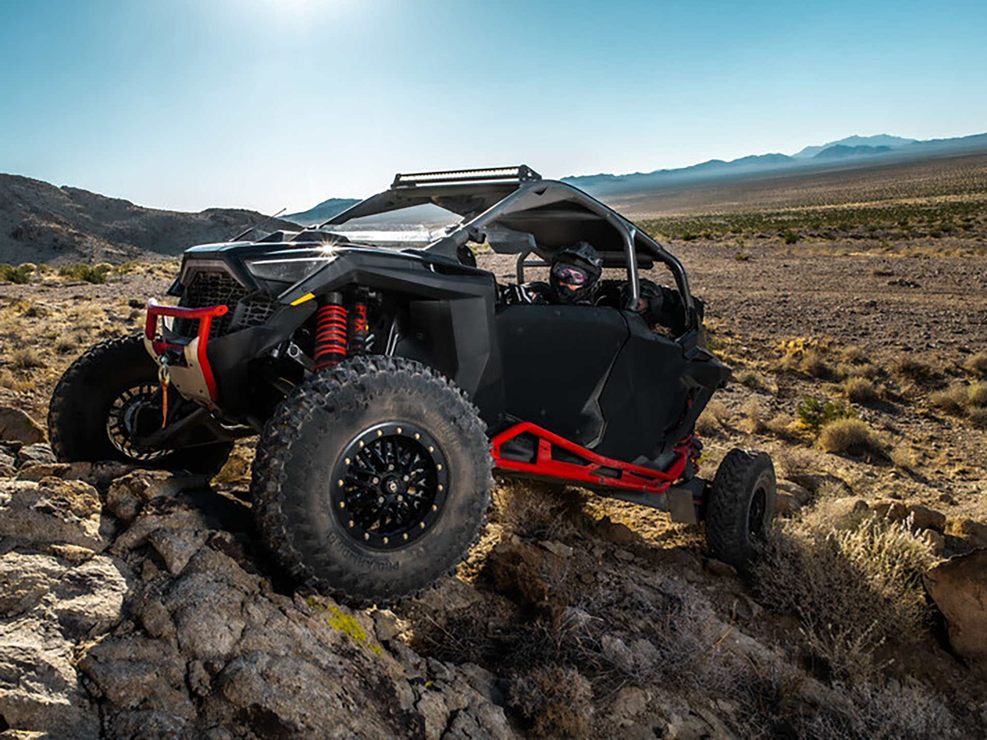 2023 Polaris RZR Pro R 4 Ultimate in Crossville, Tennessee - Photo 18