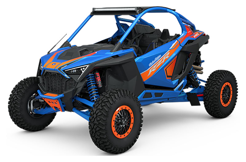 2023 Polaris RZR Pro R Troy Lee Designs Edition in Clinton, Tennessee