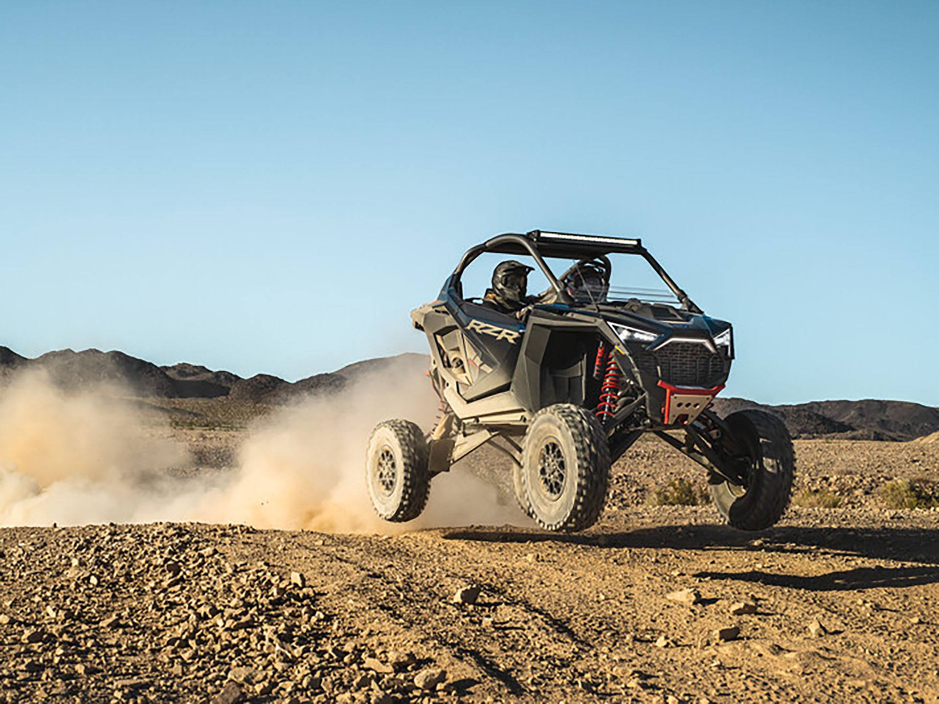 2023 Polaris RZR Pro R Ultimate in Crossville, Tennessee - Photo 7