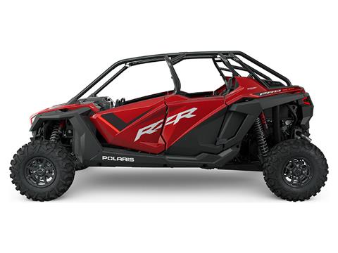 2023 Polaris RZR Pro XP 4 Ultimate in Fayetteville, Tennessee - Photo 2