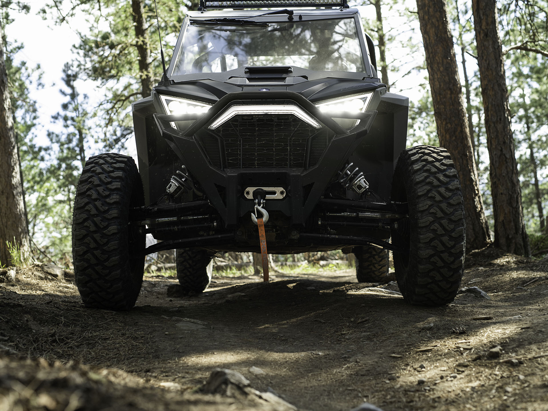 2023 Polaris RZR Pro XP 4 Ultimate in Clinton, Tennessee - Photo 8