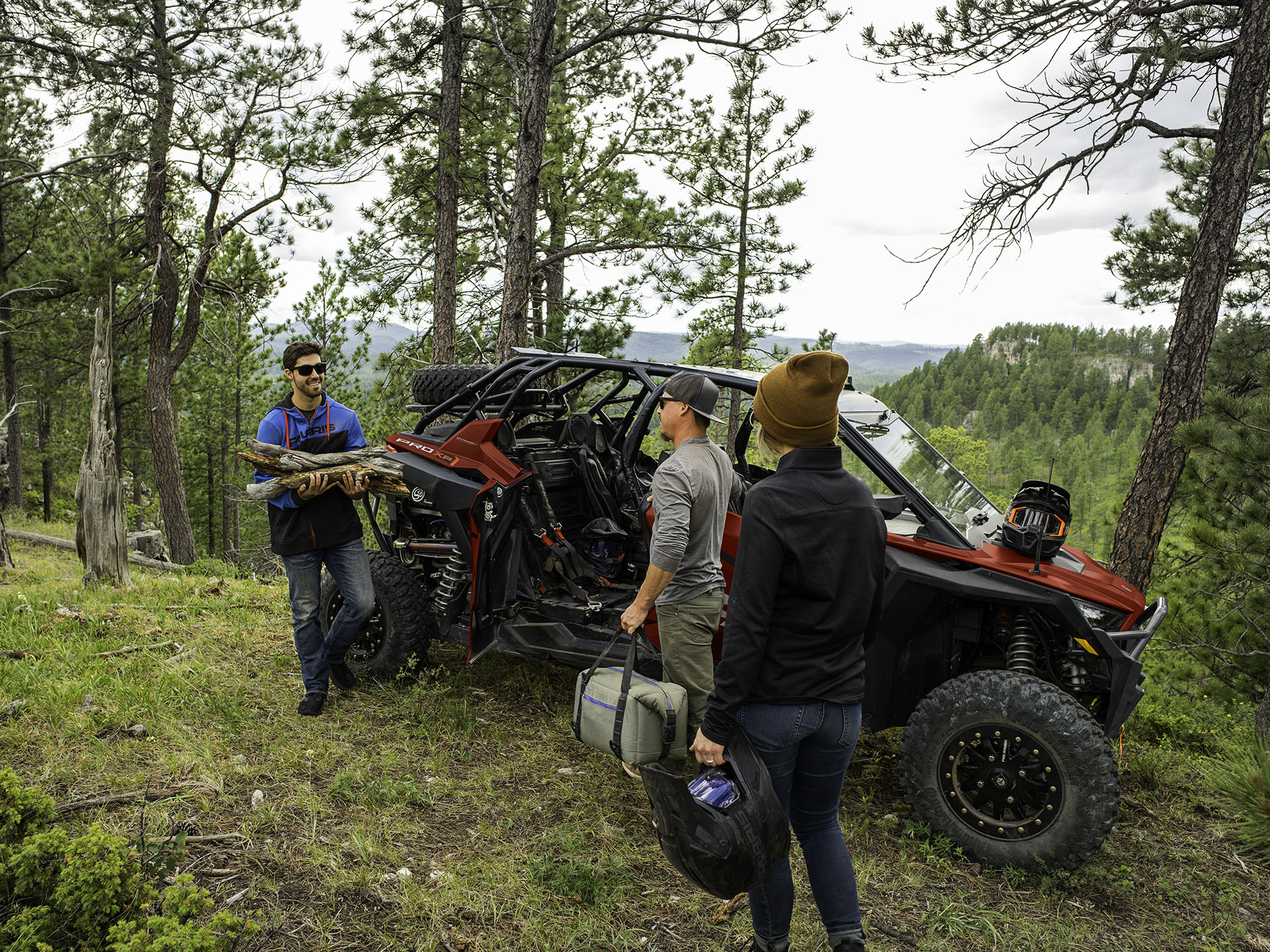 2023 Polaris RZR Pro XP 4 Ultimate in Milford, New Hampshire - Photo 4