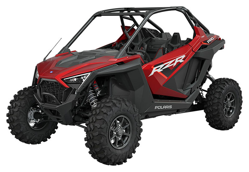 2023 Polaris RZR Pro XP Ultimate in Winchester, Tennessee - Photo 1