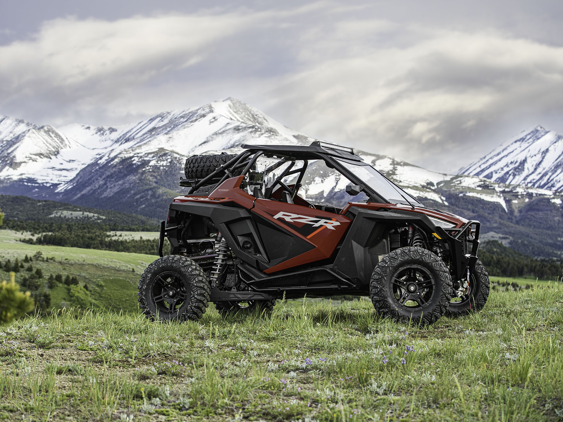 2023 Polaris RZR Pro XP Ultimate in Milford, New Hampshire - Photo 4
