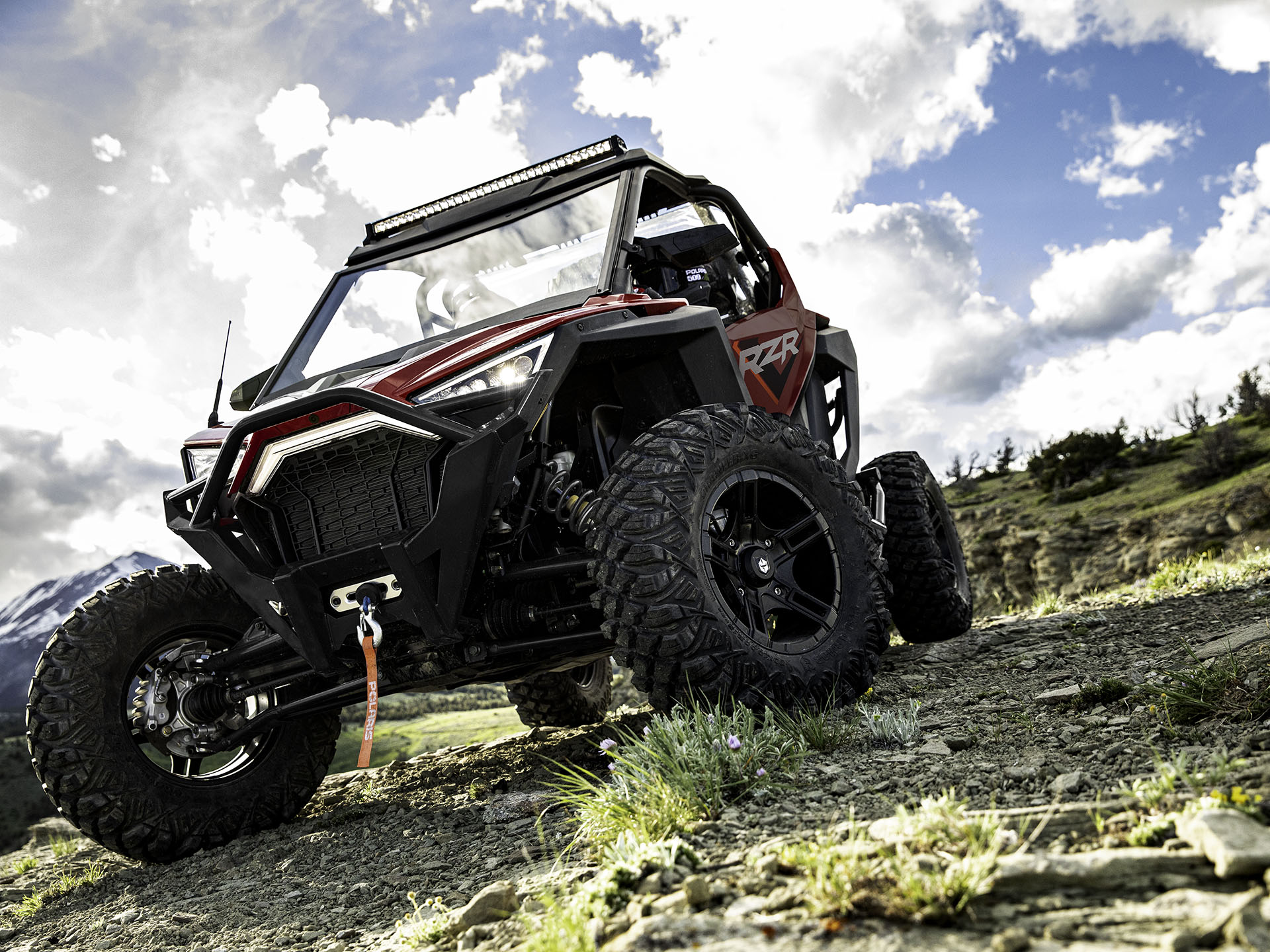 2023 Polaris RZR Pro XP Ultimate in Milford, New Hampshire - Photo 5