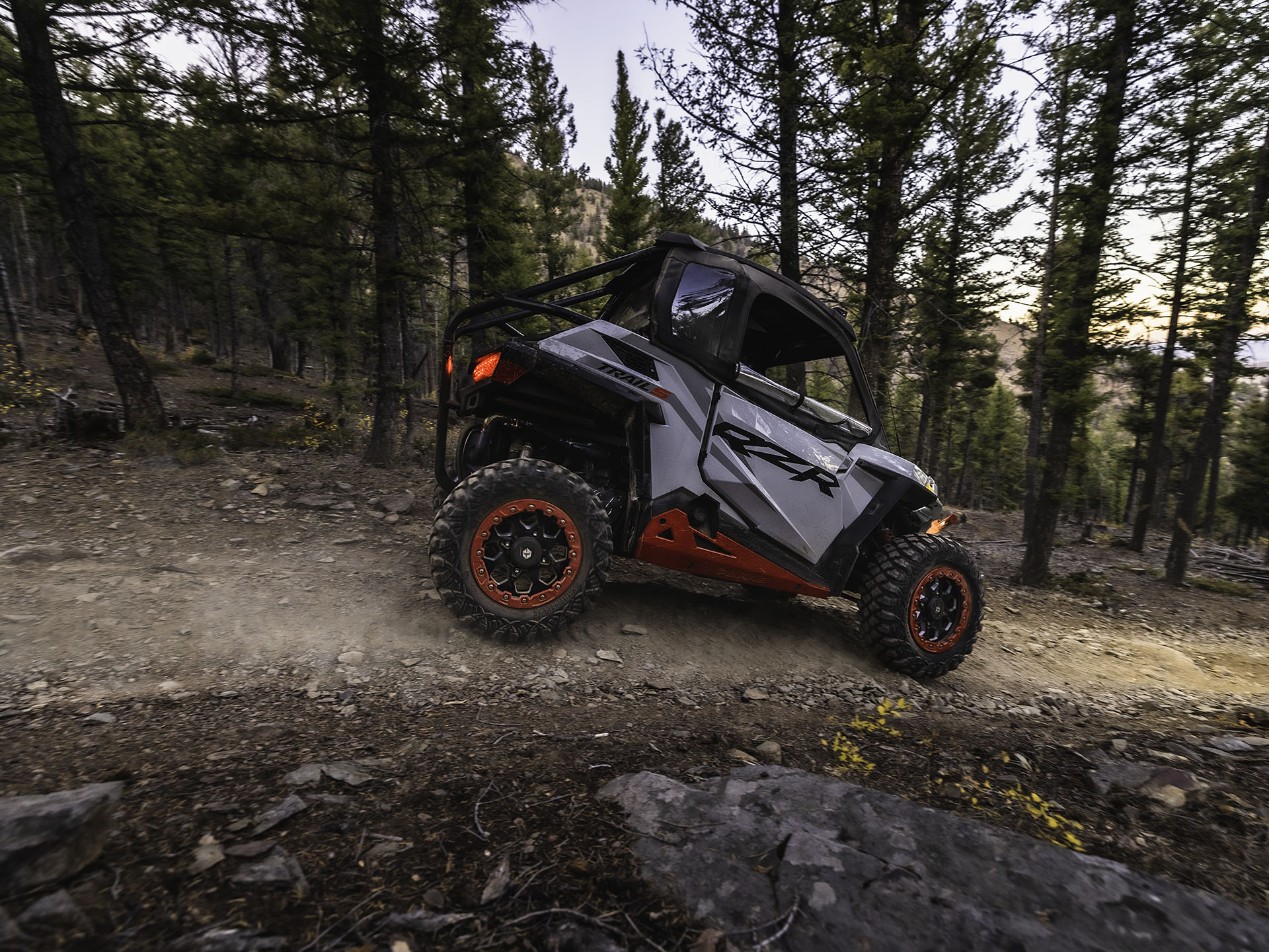 2023 Polaris RZR Trail S 1000 Ultimate in Sterling, Illinois - Photo 4