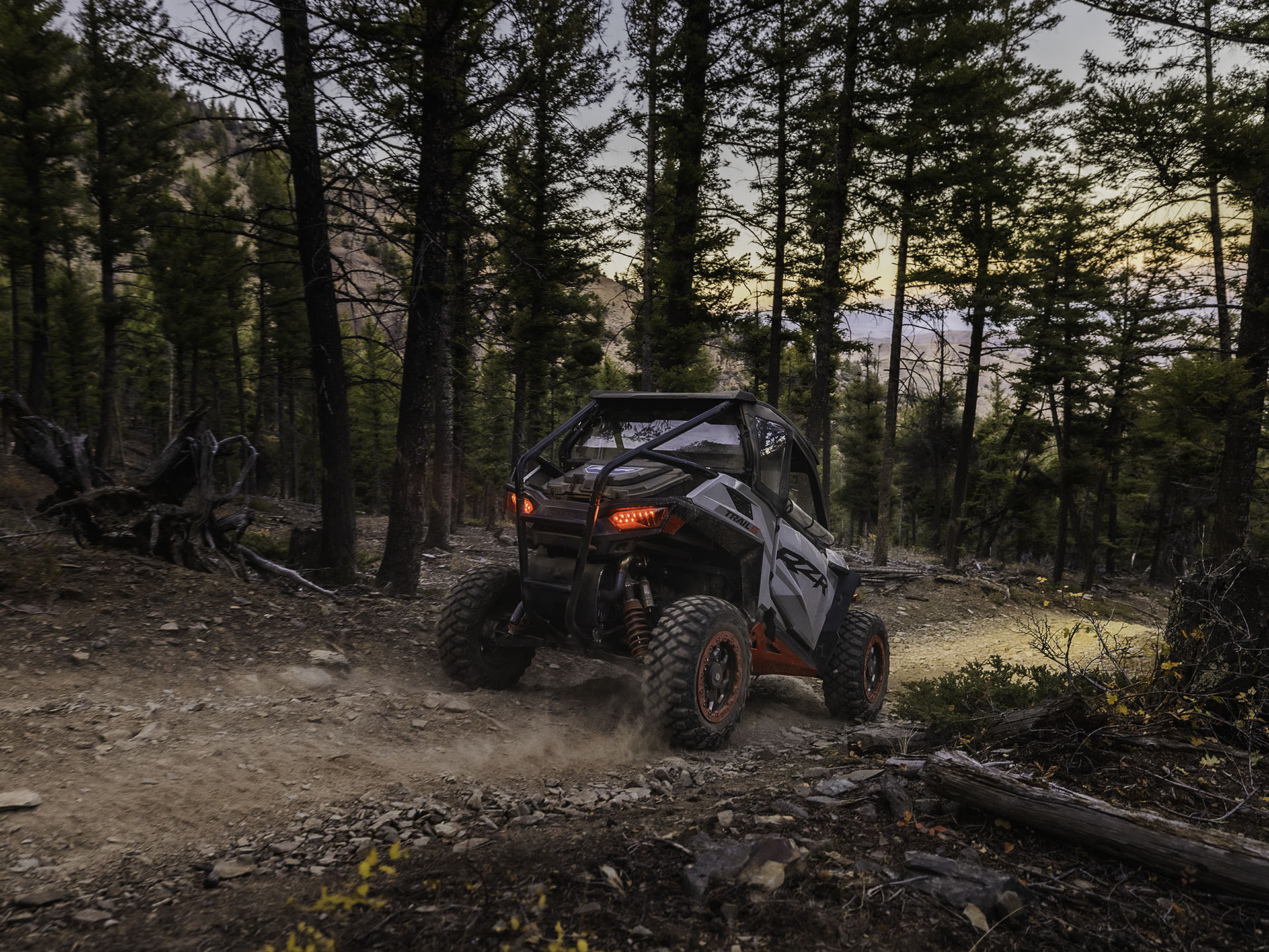 2023 Polaris RZR Trail S 1000 Ultimate in Amory, Mississippi - Photo 5