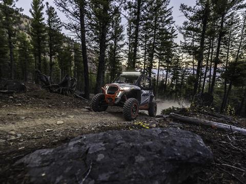 2023 Polaris RZR Trail S 1000 Ultimate in Milford, New Hampshire - Photo 6