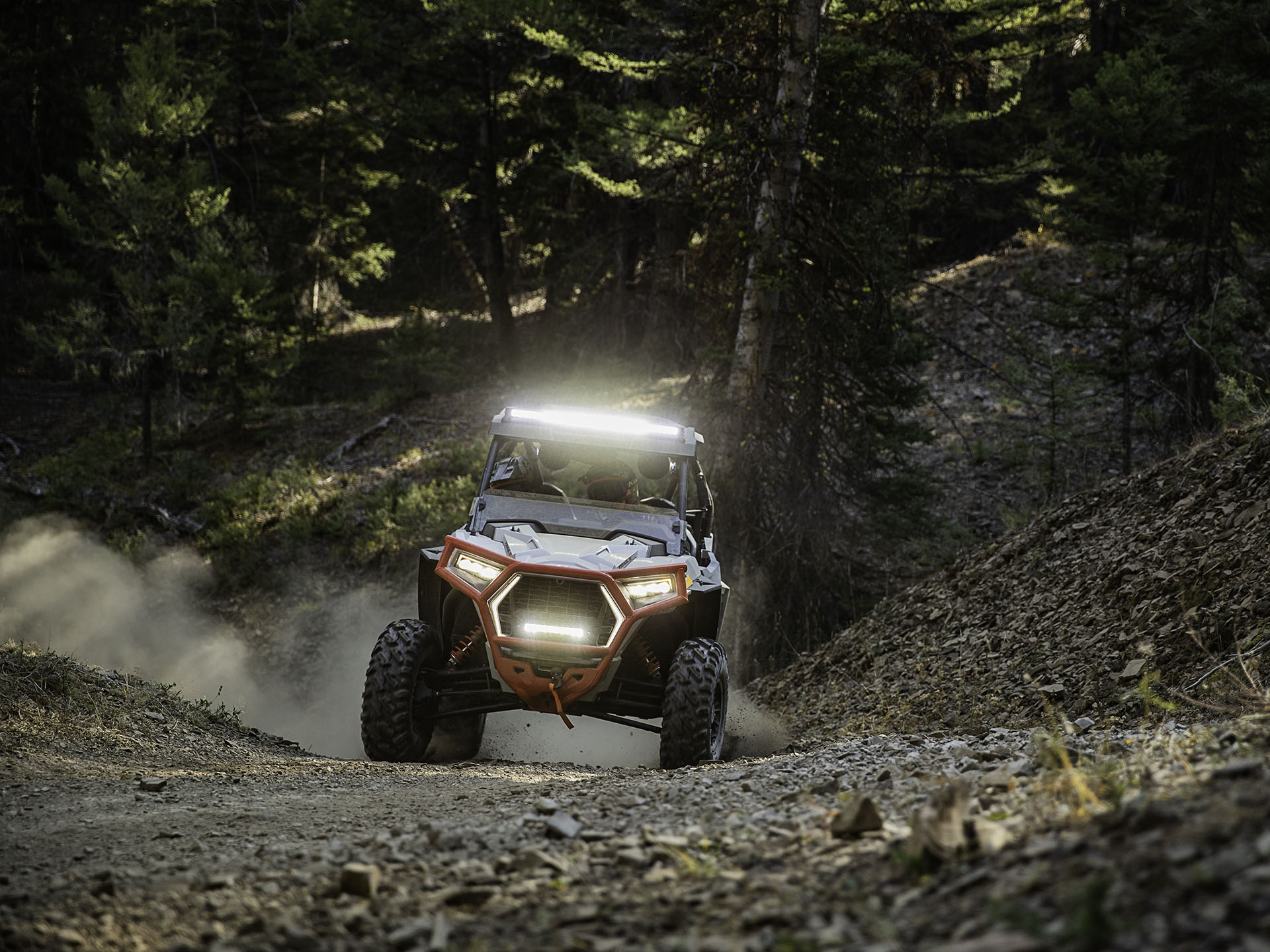 2023 Polaris RZR Trail S 1000 Ultimate in Amory, Mississippi - Photo 8