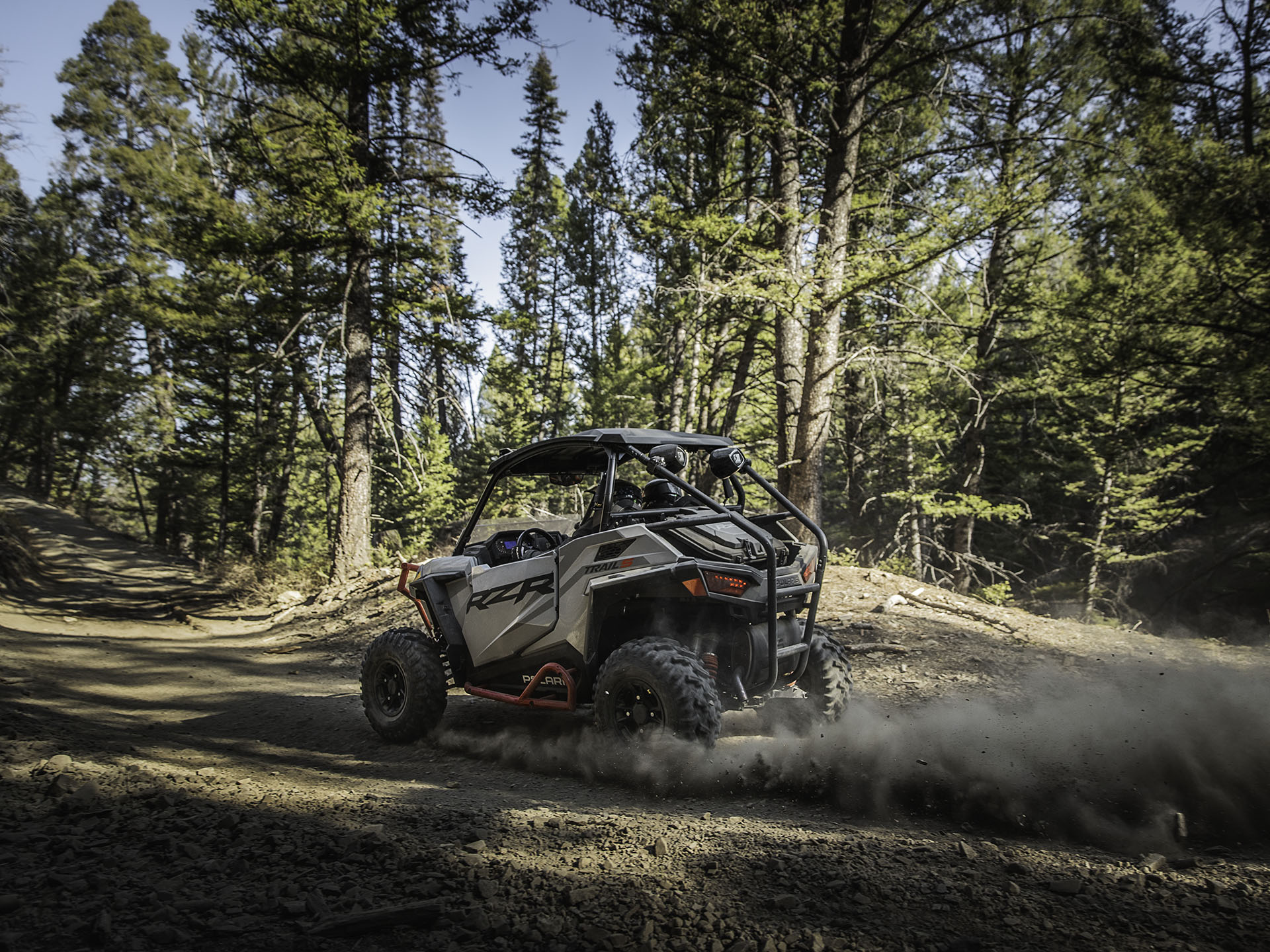 2023 Polaris RZR Trail S 1000 Ultimate in Loxley, Alabama - Photo 10