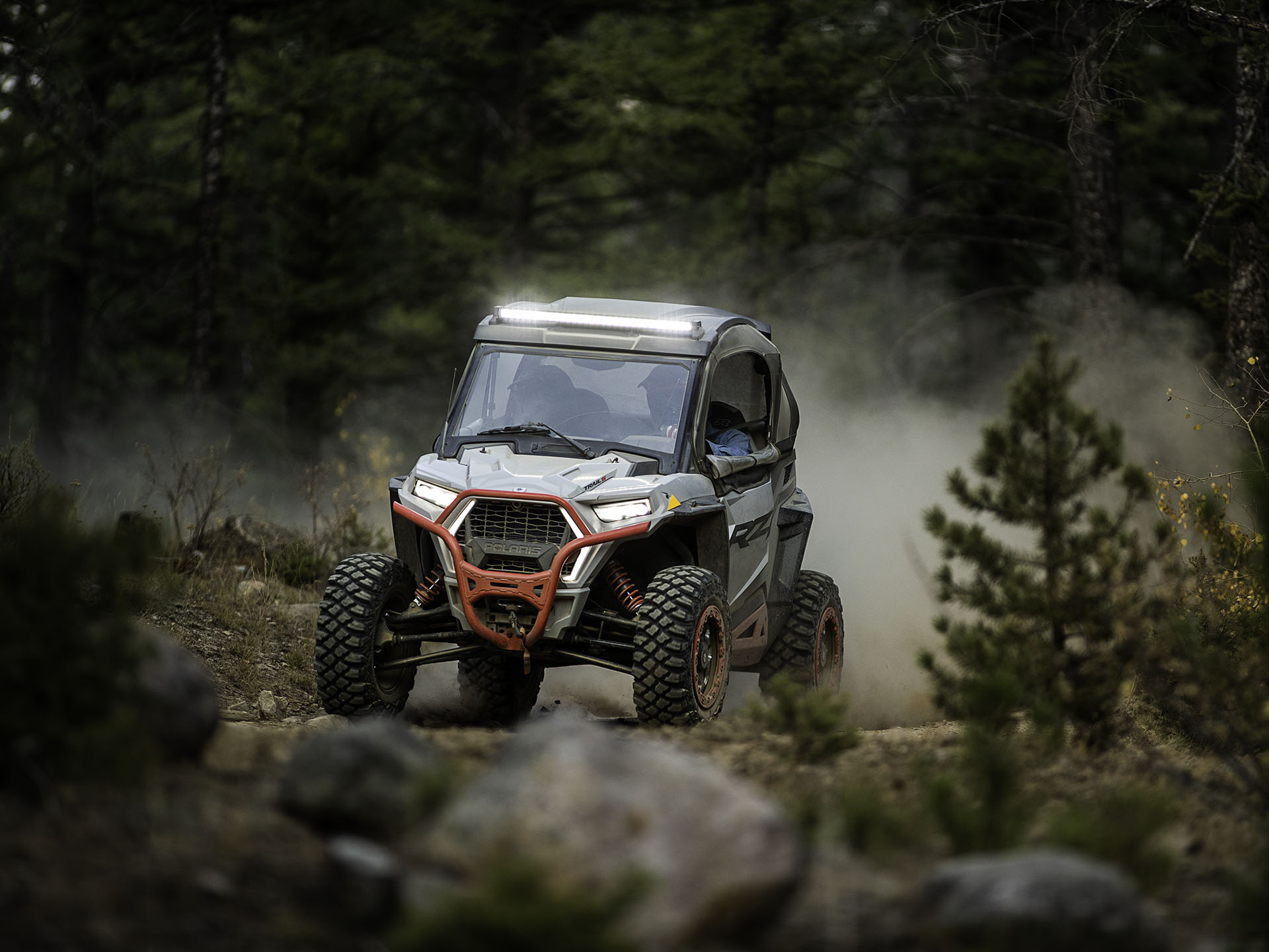 2023 Polaris RZR Trail S 1000 Ultimate in Gaylord, Michigan - Photo 12
