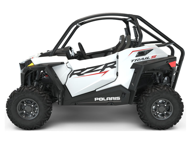 2023 Polaris RZR Trail S 900 Sport in Amory, Mississippi - Photo 2