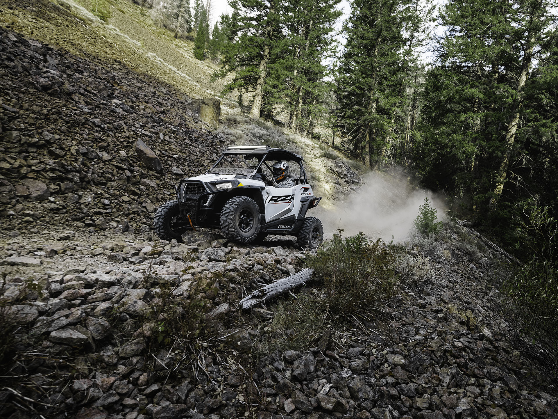 2023 Polaris RZR Trail S 900 Sport in Fayetteville, Tennessee - Photo 5