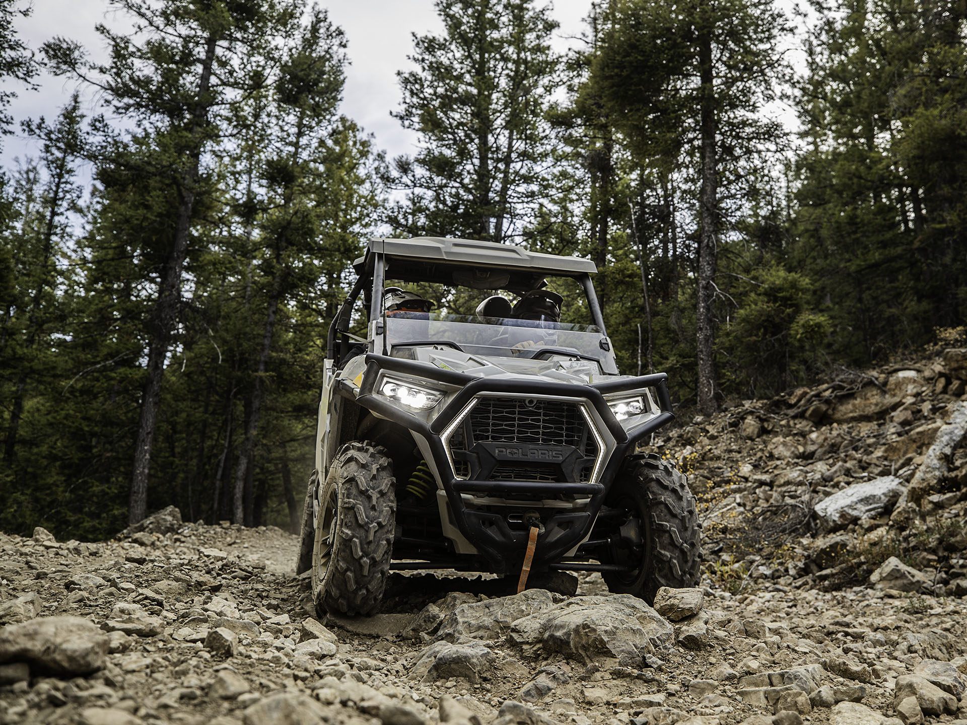 2023 Polaris RZR Trail Ultimate in Powell, Wyoming - Photo 6