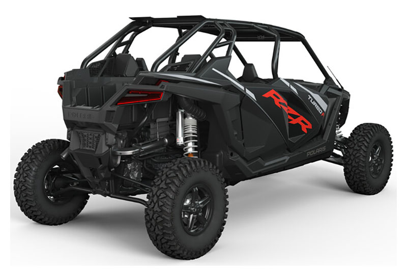 2023 Polaris RZR Turbo R 4 Premium - Ride Command Package in Ledgewood, New Jersey - Photo 2