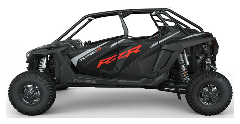2023 Polaris RZR Turbo R 4 Premium - Ride Command Package in Middletown, New York - Photo 3