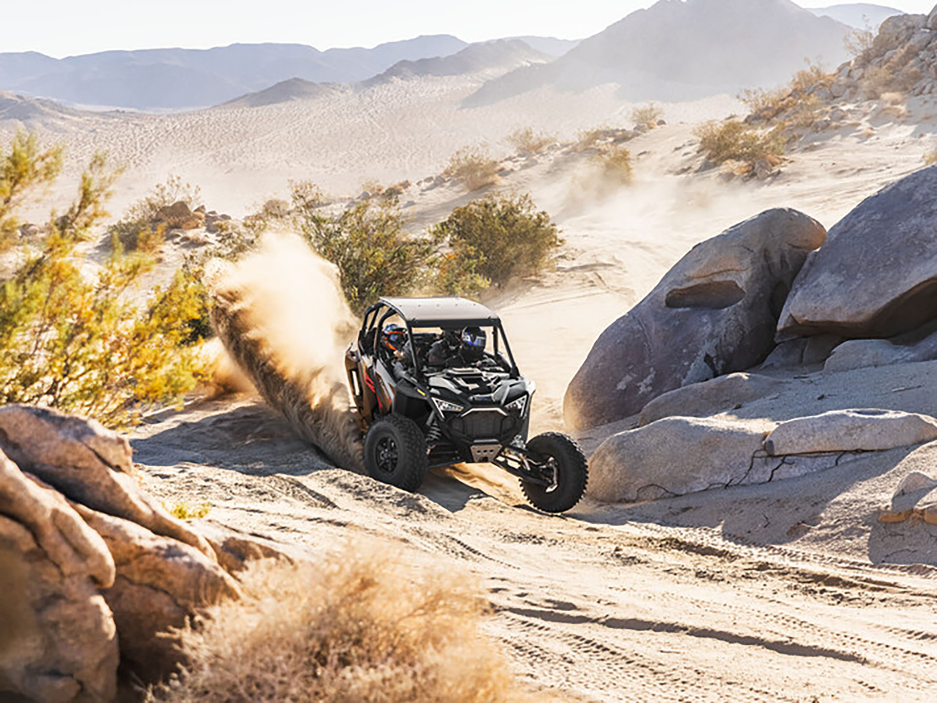 2023 Polaris RZR Turbo R 4 Premium - Ride Command Package in Vincentown, New Jersey - Photo 6