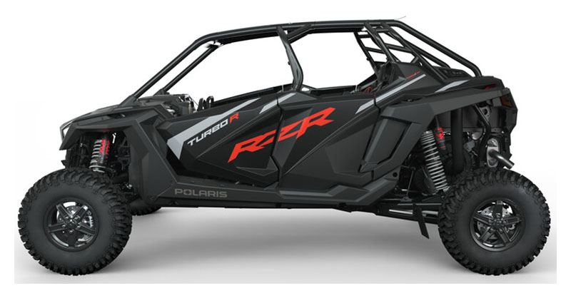 2023 Polaris RZR Turbo R 4 Ultimate in Winchester, Tennessee - Photo 3