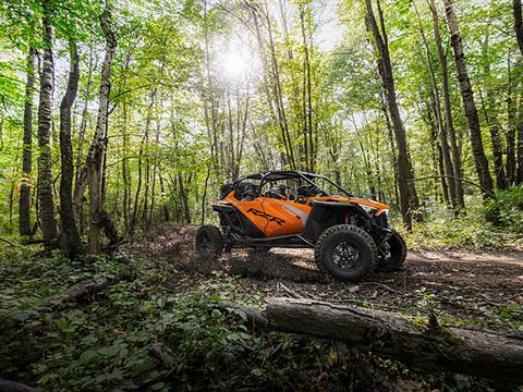 2023 Polaris RZR Turbo R 4 Ultimate in Amory, Mississippi - Photo 8