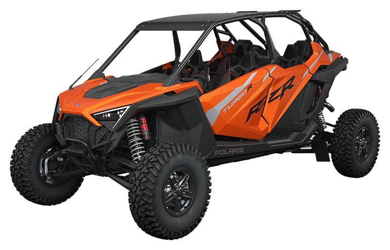 2023 Polaris RZR Turbo R 4 Ultimate in Winchester, Tennessee - Photo 1