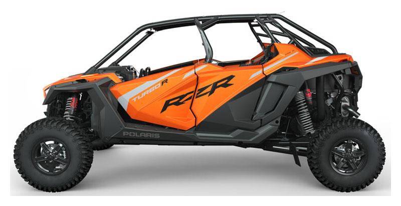 2023 Polaris RZR Turbo R 4 Ultimate in Vincentown, New Jersey - Photo 3