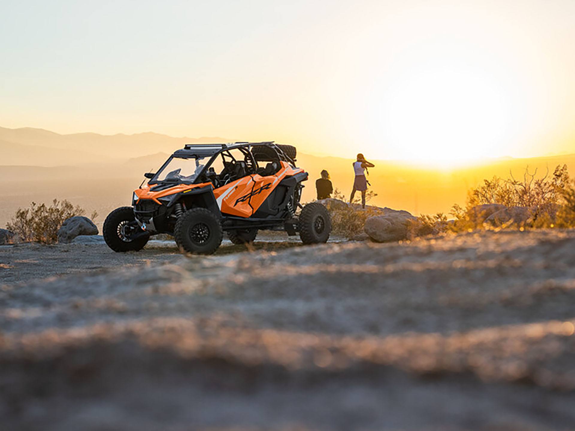 2023 Polaris RZR Turbo R 4 Ultimate in Winchester, Tennessee - Photo 14