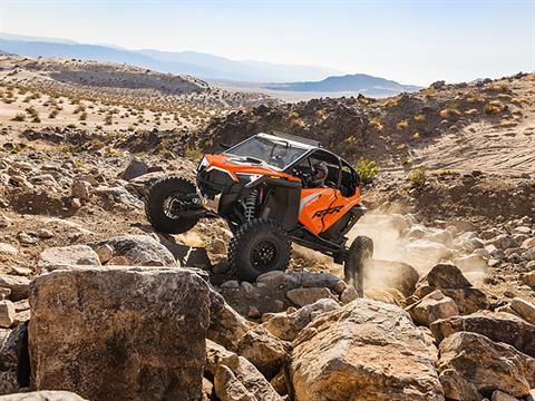 2023 Polaris RZR Turbo R 4 Ultimate in Clearwater, Florida - Photo 9