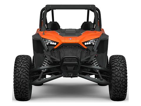 2023 Polaris RZR Turbo R 4 Ultimate in Paso Robles, California - Photo 4