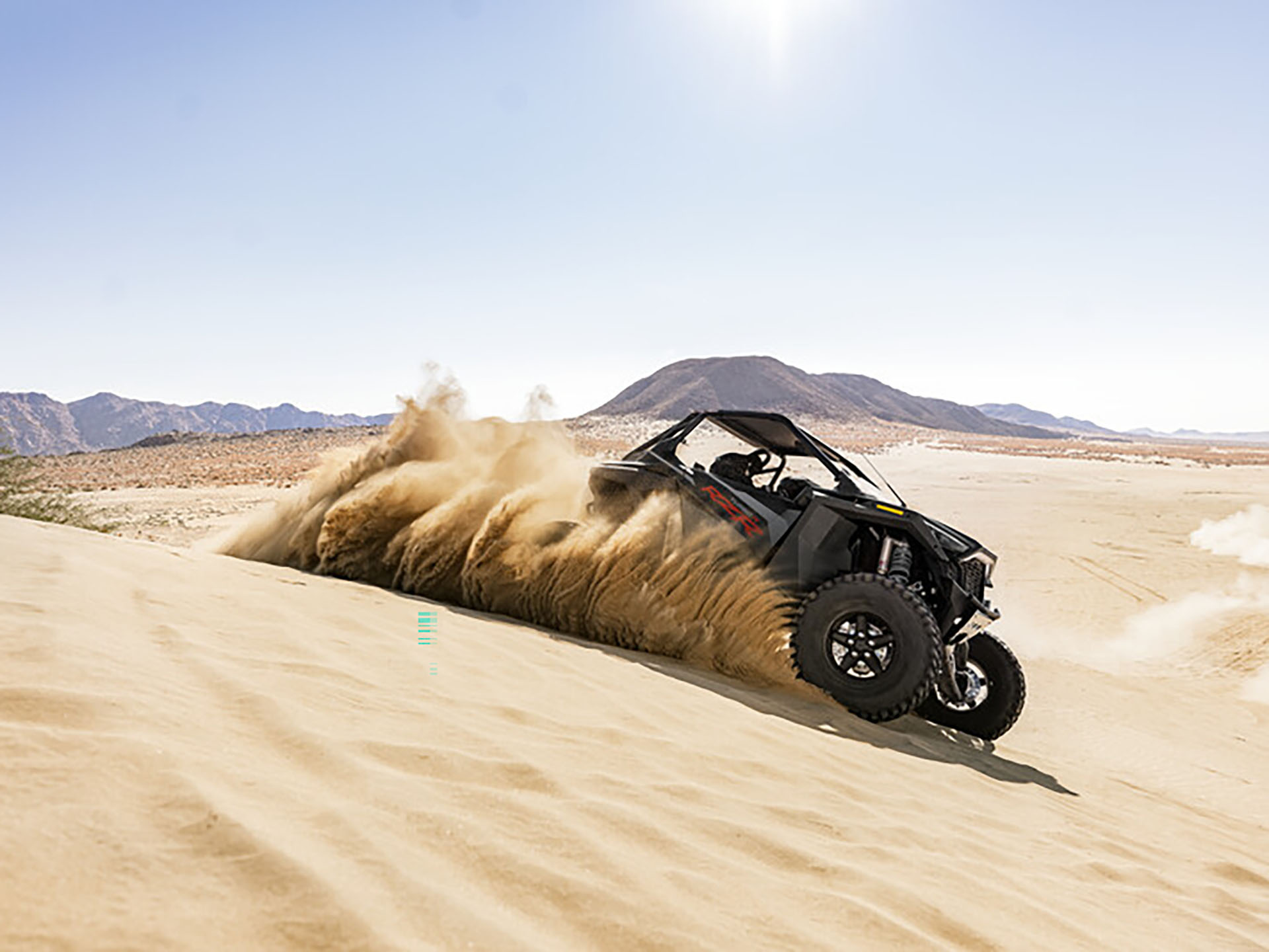 2023 Polaris RZR Turbo R Premium - Ride Command Package in Clinton, Tennessee
