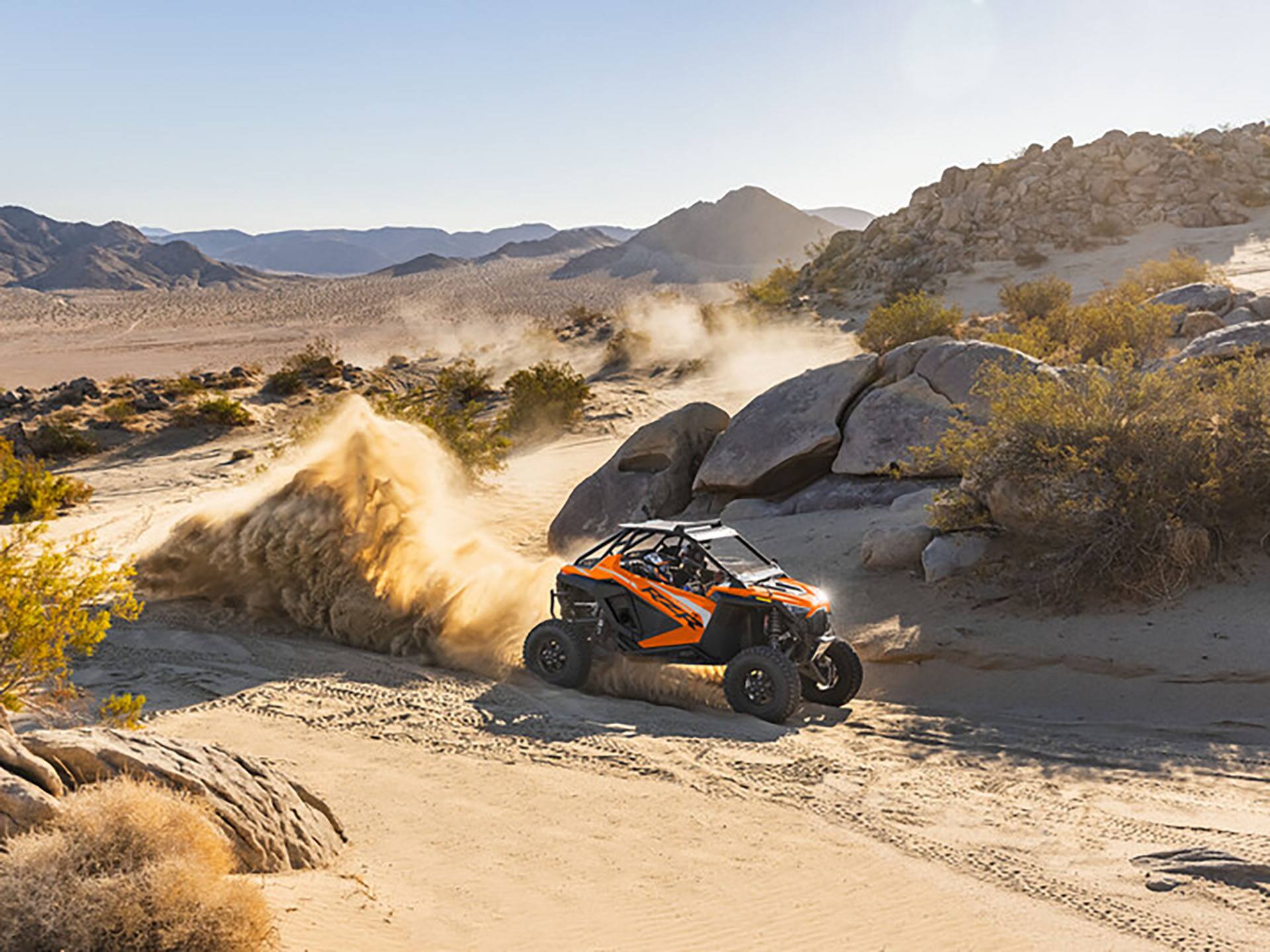 2023 Polaris RZR Turbo R Ultimate in Clearwater, Florida - Photo 5