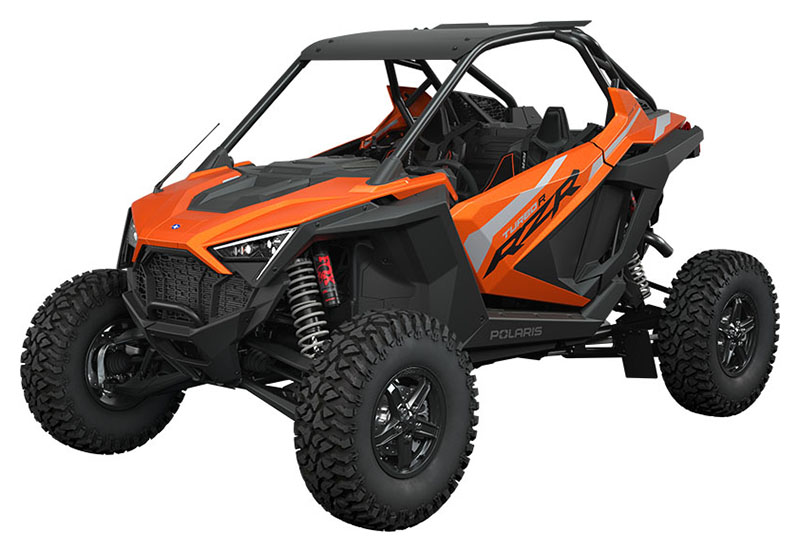 2023 Polaris RZR Turbo R Ultimate in Vincentown, New Jersey - Photo 1