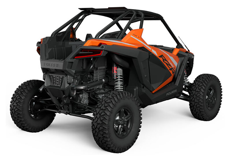 2023 Polaris RZR Turbo R Ultimate in Vincentown, New Jersey - Photo 2