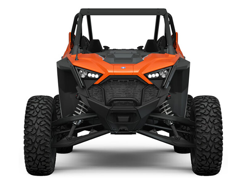 2023 Polaris RZR Turbo R Ultimate in New Haven, Connecticut - Photo 4
