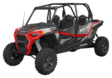 2023 Polaris RZR XP 4 1000 Ultimate in Milford, New Hampshire