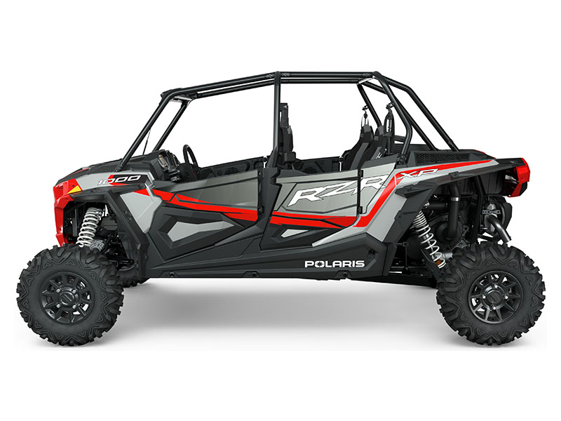 2023 Polaris RZR XP 4 1000 Ultimate in Milford, New Hampshire - Photo 2