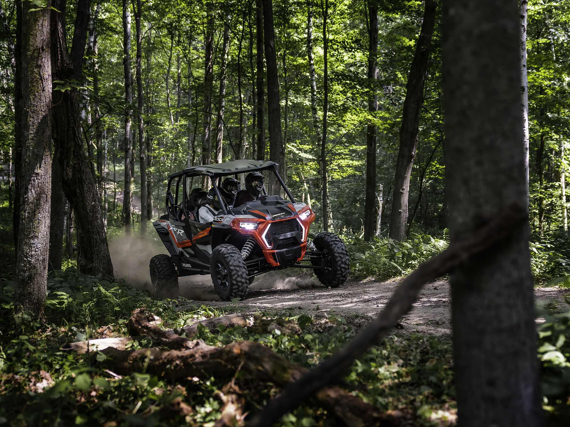 2023 Polaris RZR XP 4 1000 Ultimate in Sterling, Illinois - Photo 9
