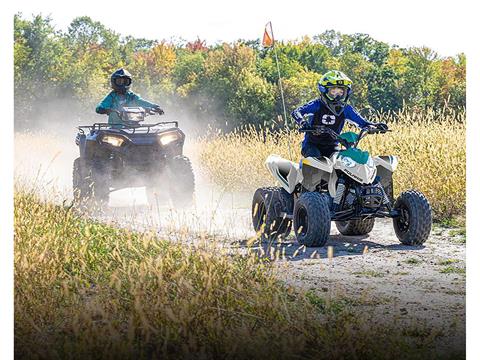 2024 Polaris Outlaw 110 EFI in New Haven, Connecticut - Photo 3
