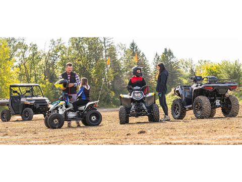 2024 Polaris Outlaw 110 EFI in New Haven, Connecticut - Photo 11