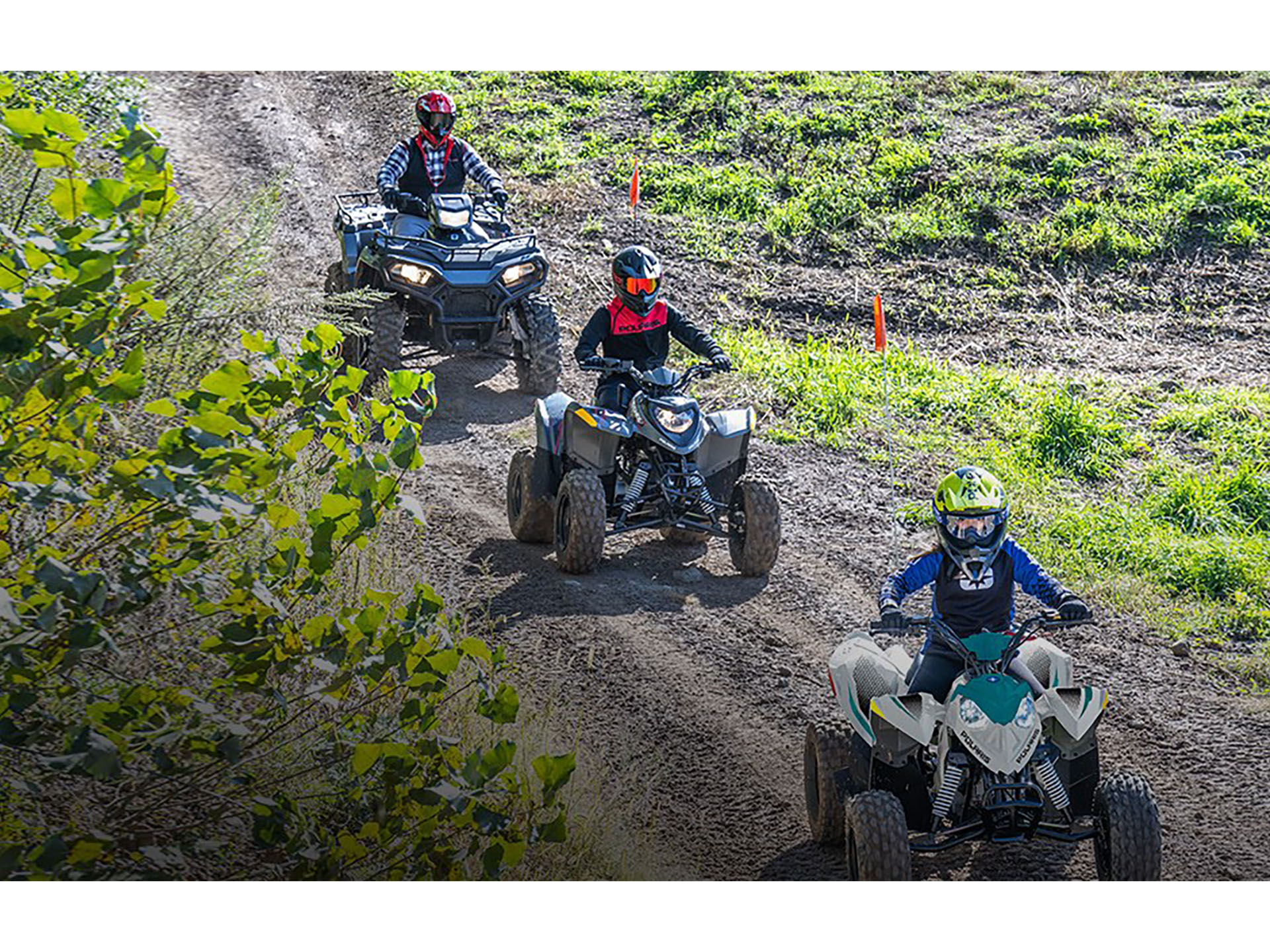 2024 Polaris Outlaw 110 EFI in New Haven, Connecticut - Photo 10
