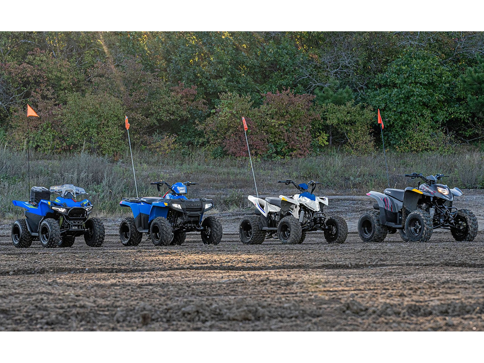 2024 Polaris Outlaw 70 EFI in Crossville, Tennessee - Photo 9