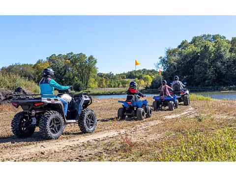2024 Polaris Outlaw 70 EFI in Knoxville, Tennessee - Photo 5