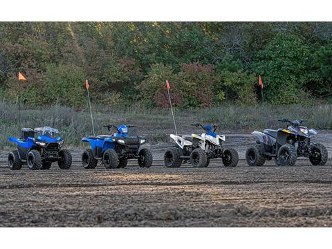2024 Polaris Outlaw 70 EFI in Knoxville, Tennessee - Photo 9